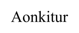 AONKITUR trademark