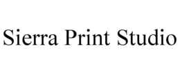 SIERRA PRINT STUDIO trademark