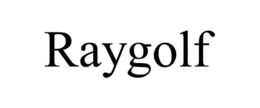 RAYGOLF trademark