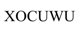 XOCUWU trademark