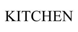 KITCHEN trademark