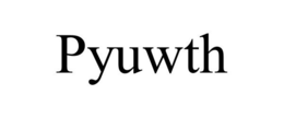 PYUWTH trademark