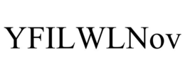 YFILWLNOV trademark