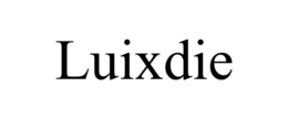 LUIXDIE trademark