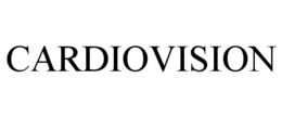 CARDIOVISION trademark