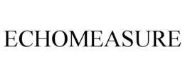 ECHOMEASURE trademark