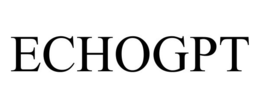 ECHOGPT trademark