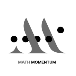 M MATH MOMENTUM trademark