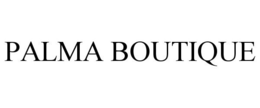 PALMA BOUTIQUE trademark
