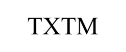 TXTM trademark