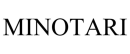 MINOTARI trademark