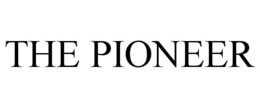 THE PIONEER trademark