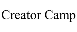 CREATOR CAMP trademark