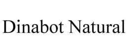 DINABOT NATURAL trademark