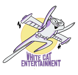 WHITE CAT ENTERTAINMENT trademark