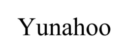 YUNAHOO trademark