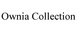 OWNIA COLLECTION trademark