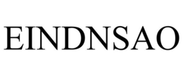 EINDNSAO trademark