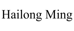 HAILONG MING trademark