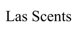 LAS SCENTS trademark