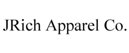 JRICH APPAREL CO. trademark