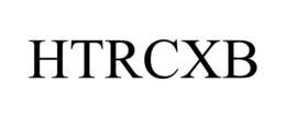 HTRCXB trademark