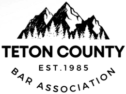 TETON COUNTY BAR ASSOCIATION EST. 1985 trademark