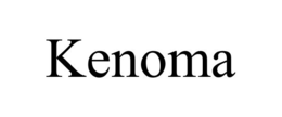 KENOMA trademark