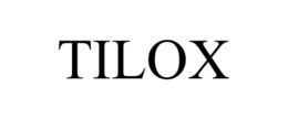 TILOX trademark