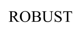 ROBUST trademark
