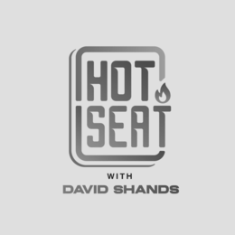 HOT SEAT WITH DAVID SHANDS trademark
