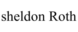 SHELDON ROTH trademark