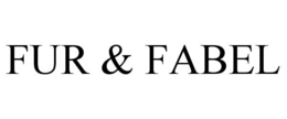 FUR & FABEL trademark