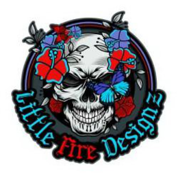 LITTLE FIRE DESIGNZ trademark