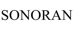 SONORAN trademark