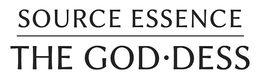 SOURCE ESSENCE THE GOD·DESS trademark
