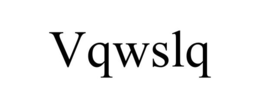 VQWSLQ trademark