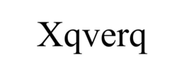 XQVERQ trademark