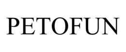 PETOFUN trademark