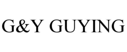G&Y GUYING trademark