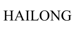 HAILONG trademark