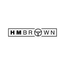 HM BROWN trademark