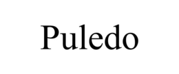 PULEDO trademark