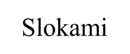 SLOKAMI trademark