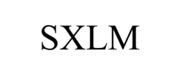 SXLM trademark
