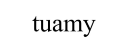 TUAMY trademark