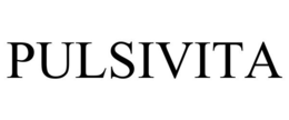 PULSIVITA trademark