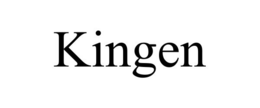 KINGEN trademark