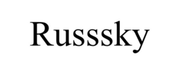 RUSSSKY trademark