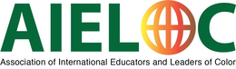 AIELOC ASSOCIATION OF INTERNATIONAL EDUCATORS AND LEADERS OF COLOR trademark